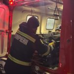foto video interventie contracronometru a pompierilor de la isu tulcea alaturi de serviciul de ambulanta 6996d976d3e50