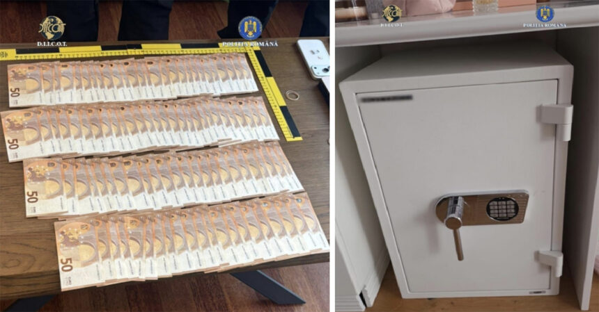 foto video mega dosar diicot de 300 000 000 de euro ce au gasit mascatii la perchezitiile gruparii specializate in spalarea de bani 6986f5e047fee