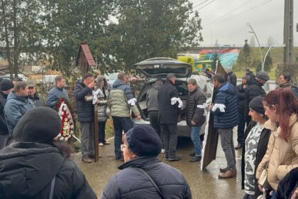 foto video nicolae manea liderul sanitas constanta condus astazi pe ultimul drum sute de oameni au participat la slujba de inmormantare a indragitului sindicalist 6984841c6462a