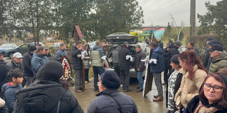 foto video nicolae manea liderul sanitas constanta condus astazi pe ultimul drum sute de oameni au participat la slujba de inmormantare a indragitului sindicalist 6984841c6462a