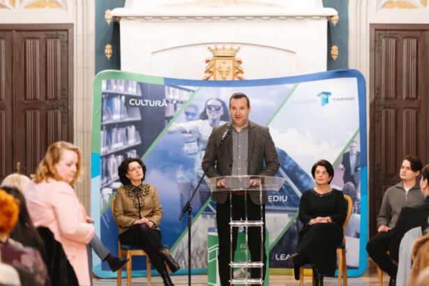 fundatia tinmar educatie pentru viitor 1 110 elevi din judetul iasi primesc burse de merit in valoare totala de 560 000 de euro 698ade3e3a2e1