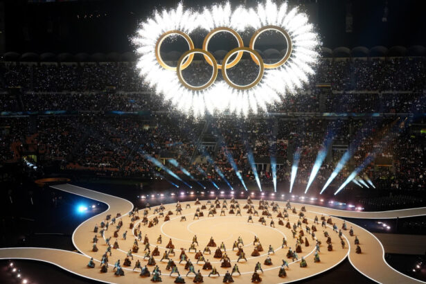 galerie foto jocurile olimpice de iarna milano cortina 2026 au inceput ceremonia de deschidere in aceasta seara la milano 69864809ba59c