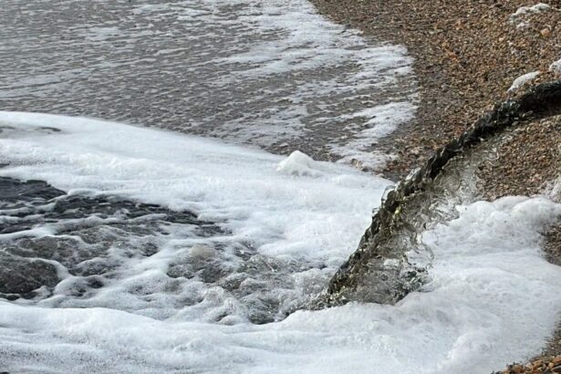 galerie fotovideo apa dintr un santier din mamaia nord deversata in marea neagra ce spune garda de mediu 698afbb31d6e8