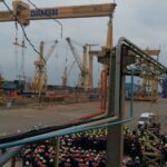 galerie fotovideo protest spontan la santierul naval mangalia angajatii nu si au primit salariile de doua luni 69a149151560a