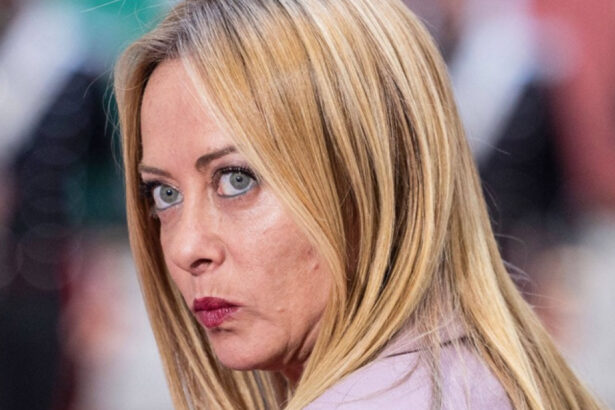 giorgia meloni ii numeste inamici ai italiei pe protestatarii de la milano in timpul jo de iarna 69887702ec884