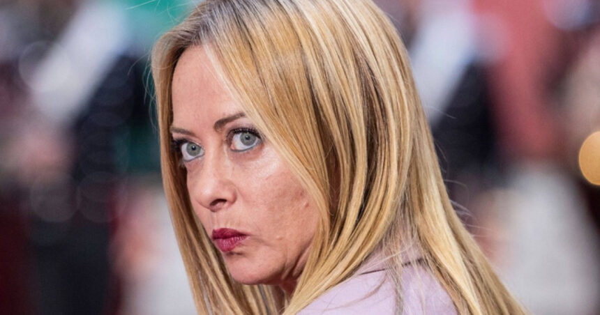 giorgia meloni ii numeste inamici ai italiei pe protestatarii de la milano in timpul jo de iarna 69887702ec884