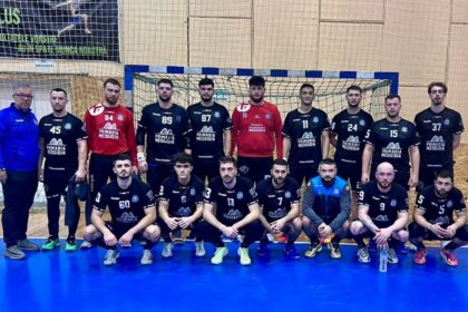 handbalistii de la cs medgidia au cedat sambata la pitesti intr un meci fara miza 697f25f44566a