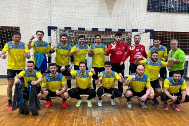 handbalistii de la cs medgidia merg la zalau pentru un nou succes in turneul de promovare 698c6a1c8f346