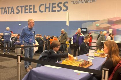 inca o performanta de top pentru micul sahist constantean henry edward tudor 69839ff49b832