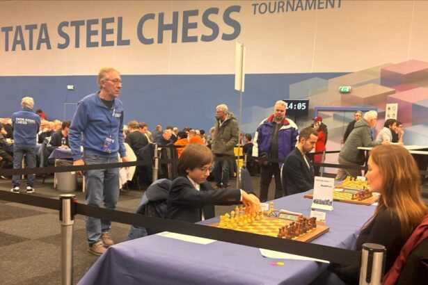 inca o performanta de top pentru micul sahist constantean henry edward tudor 69839ff49b832