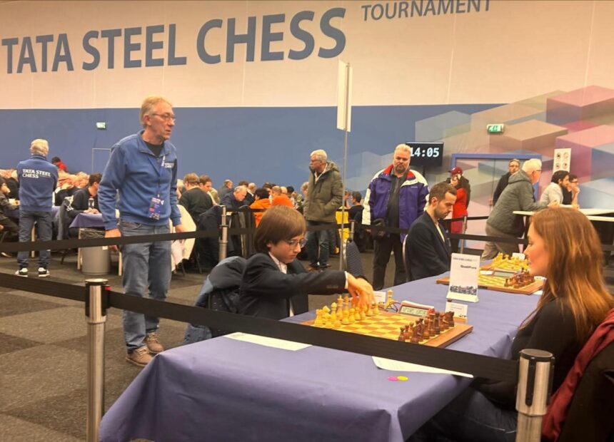 inca o performanta de top pentru micul sahist constantean henry edward tudor 69839ff49b832