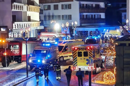 inca un deces dupa incendiul din crans montana numarul victimelor a ajuns la 41 697f714c094de