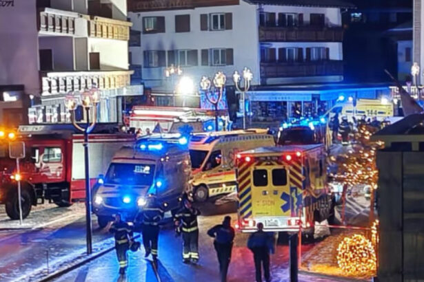 inca un deces dupa incendiul din crans montana numarul victimelor a ajuns la 41 697f714c094de