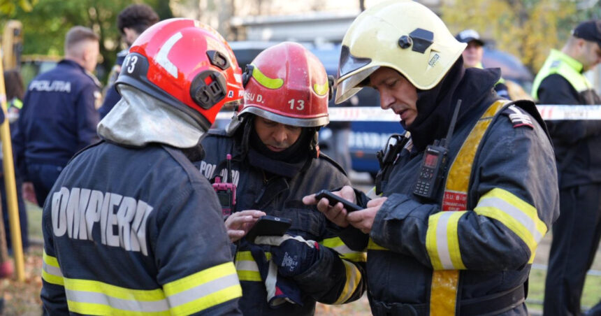 incendiu la un generator electric al spitalului fundeni din bucuresti 6999775b11729