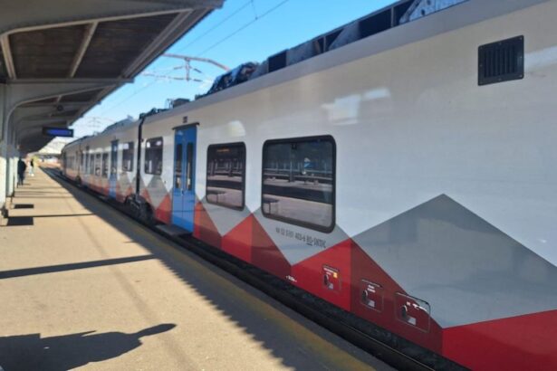 incident la gara de nord un vagon al unui tren cfr calatori a deraiat circulatia este blocata 698ee5e881b05