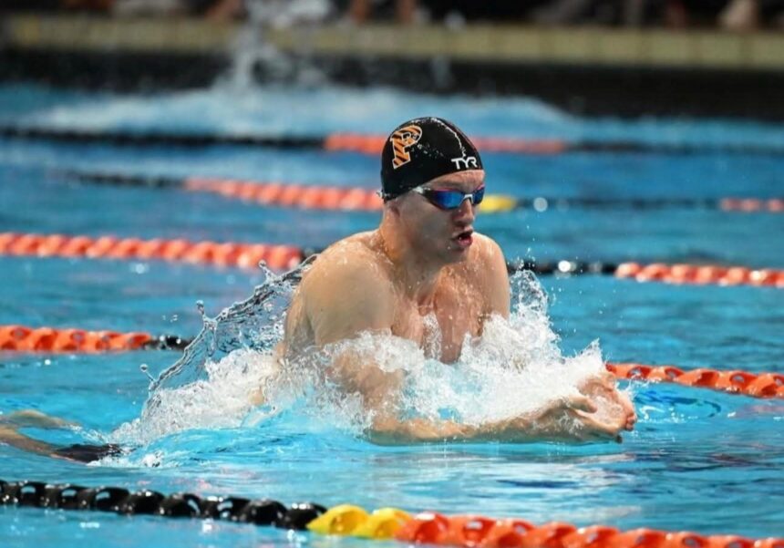 inotatorul constantean patrick dinu straluceste in campionatul universitar american 6981f31420f1f