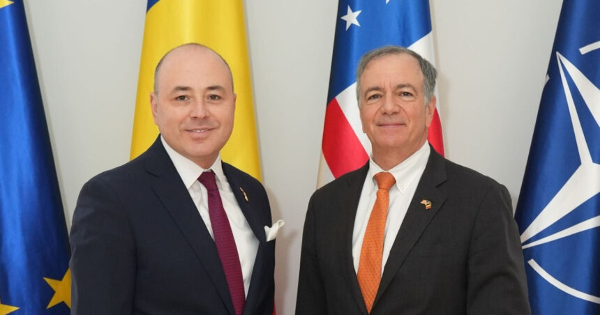 intalnire intre andrei muraru si ambasadorul desemnat al sua in romania darryl nirenberg 698f3b145078f