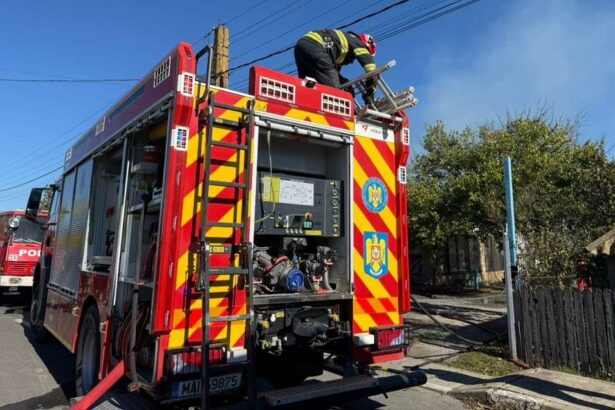 interventie de urgenta a pompierilor in medgidia au fost trimise doua smurd uri si 3 masini de stingere 6998401af082e