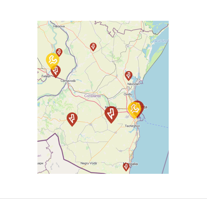 intreruperi partiale de energie electrica in mai multe localitati din judetul constanta vezi aici situatia actualizata 69956870067b0