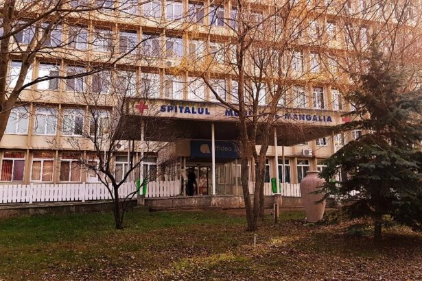 investitie de 35 milioane lei la spitalul municipal mangalia echipamente medicale noi pentru ambulatoriu 69950cd3cf4bc