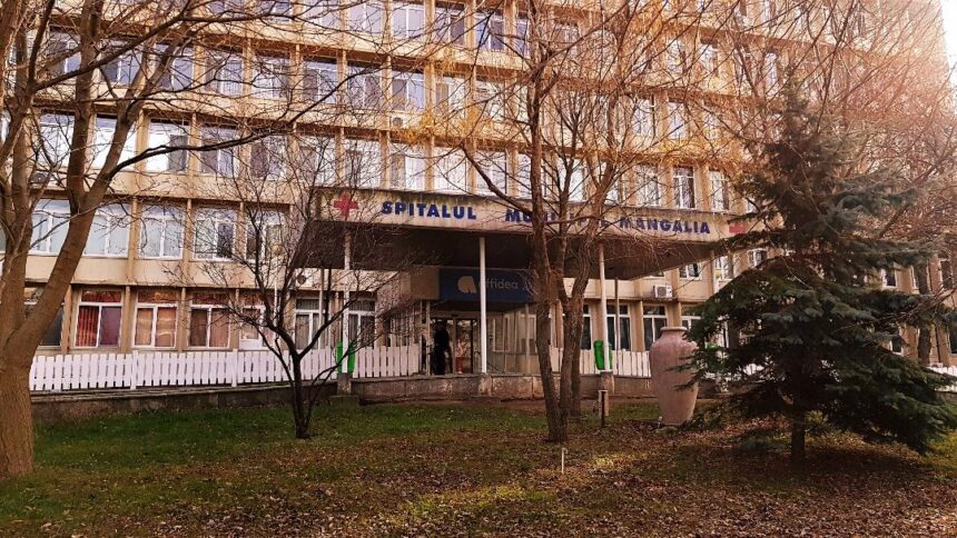 investitie de 35 milioane lei la spitalul municipal mangalia echipamente medicale noi pentru ambulatoriu 69950cd3cf4bc