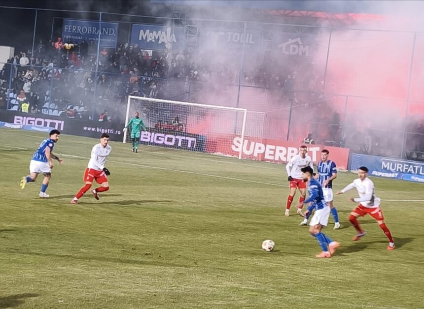 jandarmeria din constanta face acuze dure la adresa ultrasilor din peluza marina 698480f88e137