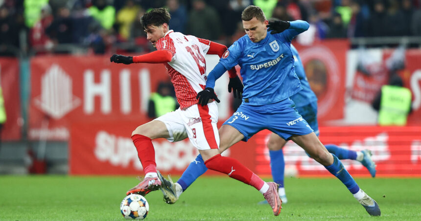 jandarmii au aplicat amenzi de peste 30 000 de lei dupa meciul dinamo universitatea craiova 698a58a4e3e04