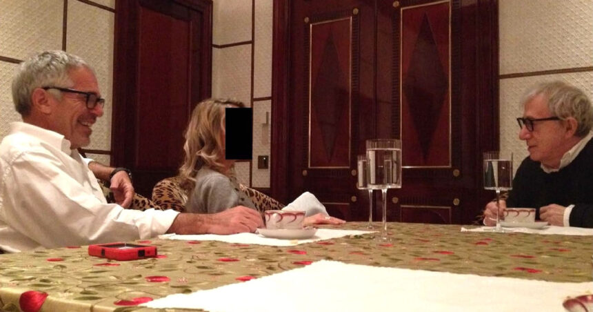 jeffrey epstein ar fi intervenit pentru admiterea fiicei lui woody allen la bard college 69844dcd34499