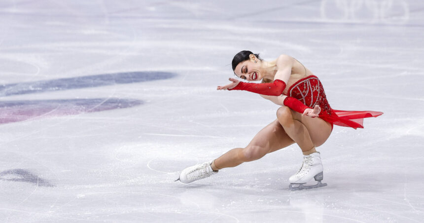 jo 2026 milano cortina julia sauter evolueaza in aceasta seara in programul liber miza istorica pentru patinajul romanesc 6997253a97a2c