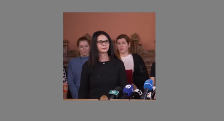 judecatoarea ionela tudor cunoscuta pentru afirmatia m a sunat lia iese la pensie de maine presedintele nicusor dan a semnat decretul 6990bd115da95