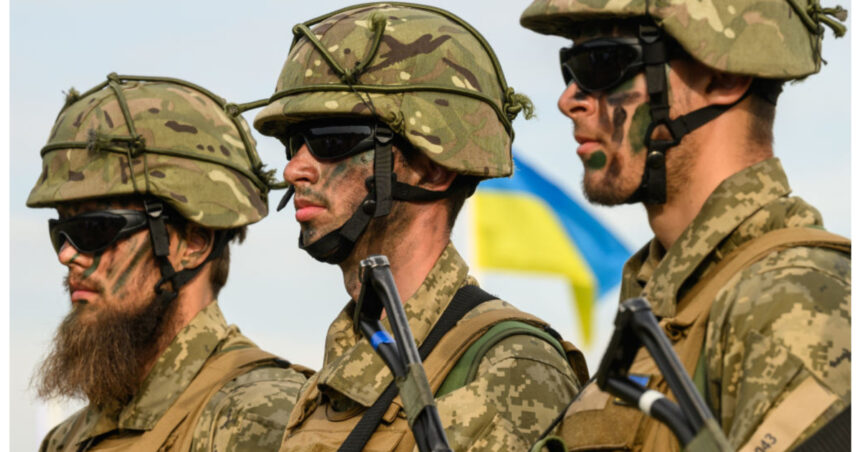 la patru ani de razboi ucraina isi consolideaza apararea plan in trei directii anuntat de ministrul mihailo fedorov 699dd5531a276