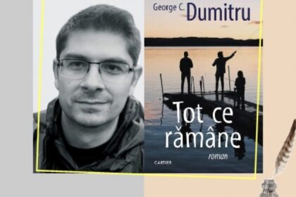 lansare de carte tot ce ramane la biblioteca judeteana constanta 6981a05ede500