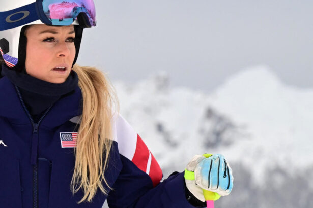 lindsey vonn a fost operata din nou dupa accidentul de la jocurile olimpice acum sunt cu adevarat bionica 6998d5a54d3c5