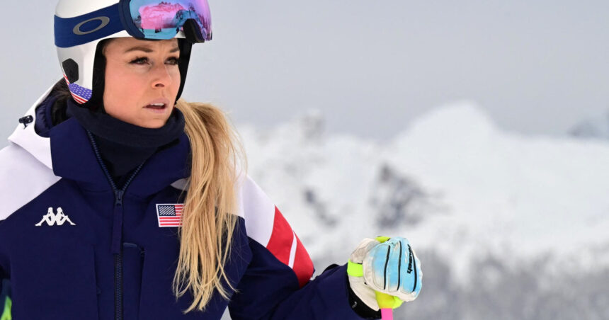 lindsey vonn a fost operata din nou dupa accidentul de la jocurile olimpice acum sunt cu adevarat bionica 6998d5a54d3c5