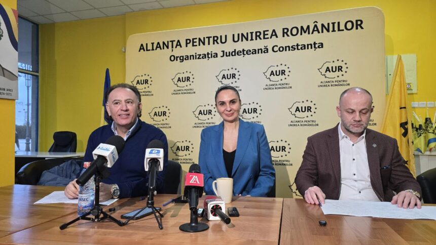 live foto video deputatul mohammad murad declaratii de ultim moment la conferinta judeteana aur constanta nu demisionez 699f16e366528