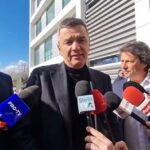 live foto video sorin grindeanu presedintele psd prezent astazi la constanta la consiliul politic judetean al psd constanta era normal sa venim dupa demisia lui felix stroe 69a03aa77f446