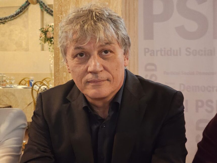 liviu brailoiu anunta ca intra in competitie cu daniel georgescu pentru presedintia psd constanta 69a0ea4305fd9