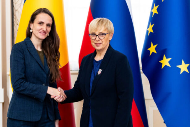 mae vizita oficiala a ministrului oana toiu in slovenia prima la acest nivel dupa cinci ani 69a2f385f3925