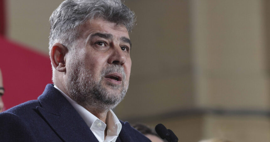 marcel ciolacu acuza ca datele din 2024 au fost coafate pentru a estompa dezastrul economic cea mai grosolana manipulare 698f07799492c