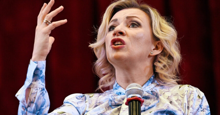 maria zaharova dupa publicarea dosarelor epstein adevaratii monstri sunt in occident au inventat mituri despre rusia 699bfab6c7206