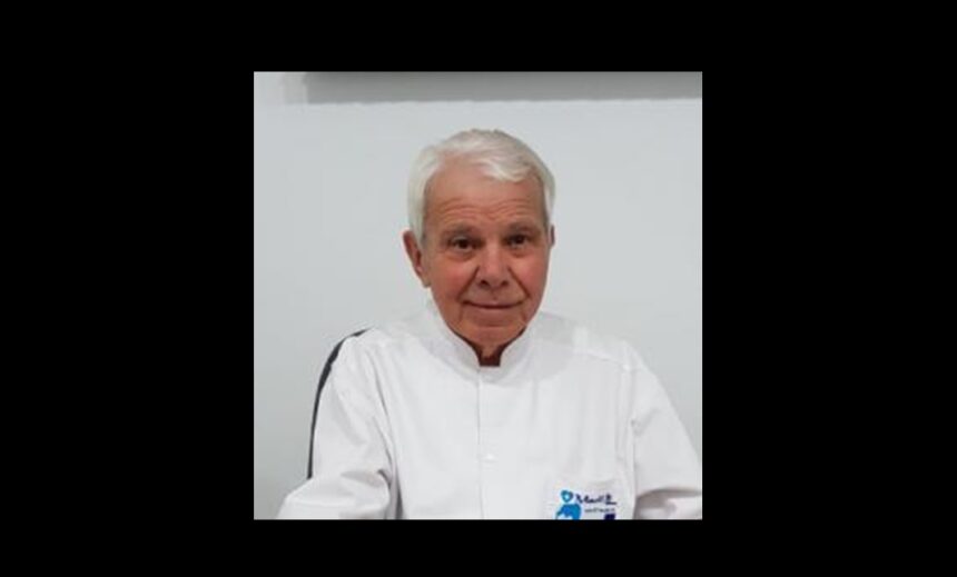 medicii din constanta in doliu dr nicolae carciumaru s a stins din viata un om discret plin de respect si dragoste de oameni 6982e8d261157