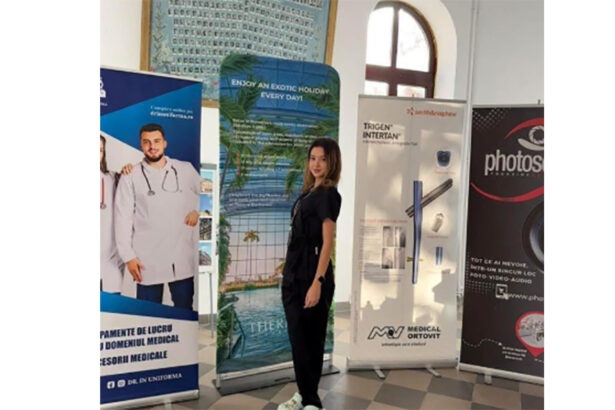 melisa studenta la facultatea de medicina din constanta are nevoie urgenta de ajutor un copil ambitios care viseaza sa salveze vieti 699e985beb4a9