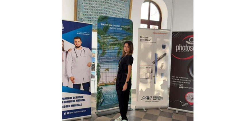 melisa studenta la facultatea de medicina din constanta are nevoie urgenta de ajutor un copil ambitios care viseaza sa salveze vieti 699e985beb4a9