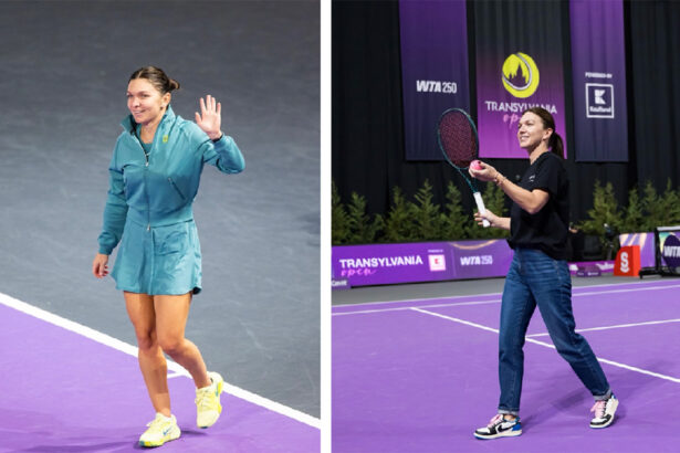 mesajul simonei halep la un an de la retragerea din tenis simt aceeasi pace legata de decizia mea 698391878afb1
