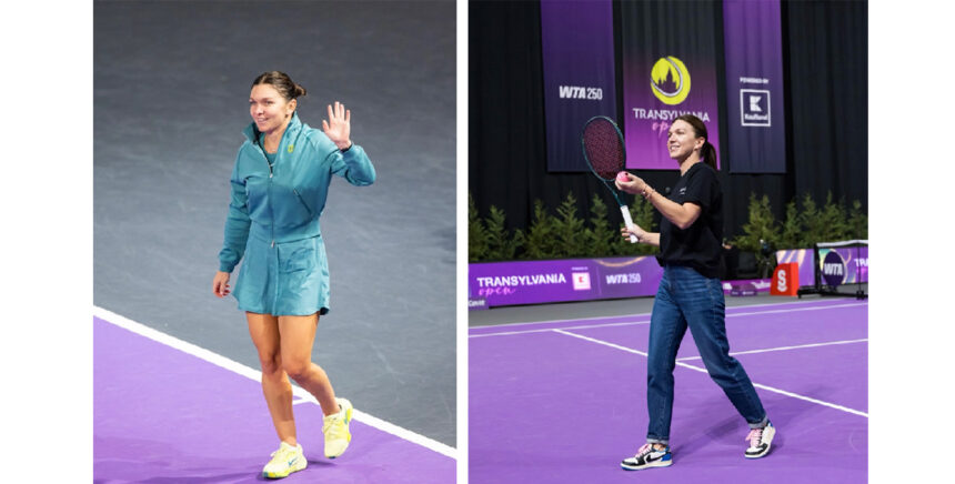 mesajul simonei halep la un an de la retragerea din tenis simt aceeasi pace legata de decizia mea 698391878afb1