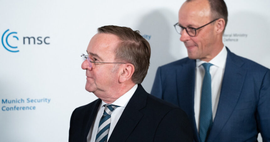 ministrul german al apararii europa are nevoie de predictibilitate din partea sua nici chiar statele unite nu pot actiona singure 6990d082b524f