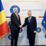 ministrul justitiei a discutat cu comisarul european pentru justitie despre combaterea coruptiei si statul de drept 698dc084630a6
