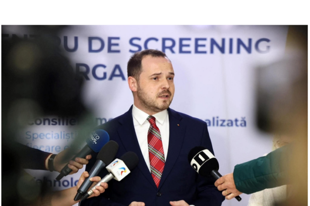 ministrul sanatatii vrea spargerea monopolului cnas propune mai multe case de sanatate private si publice 699173d190127