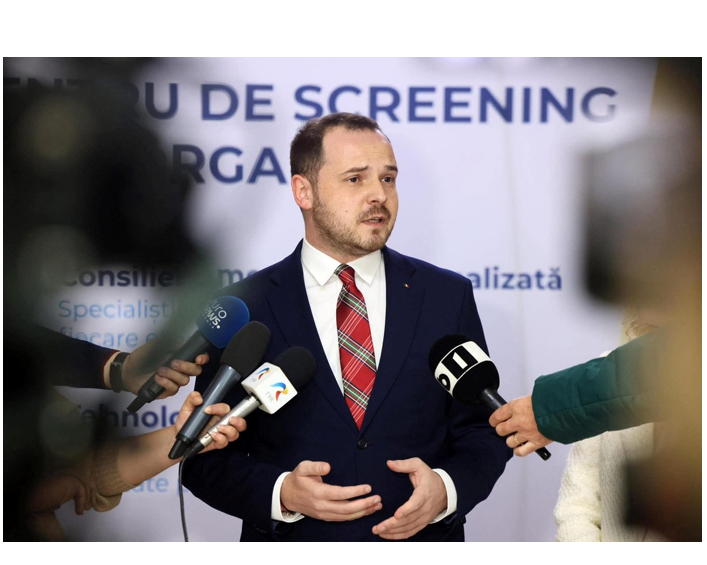 ministrul sanatatii vrea spargerea monopolului cnas propune mai multe case de sanatate private si publice 699173d190127