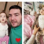 miruna singurul copil din romania diagnosticat cu o mutatie genetica rara are nevoie de sprijin pentru a continua tratamentul 699c2a1cb4a06
